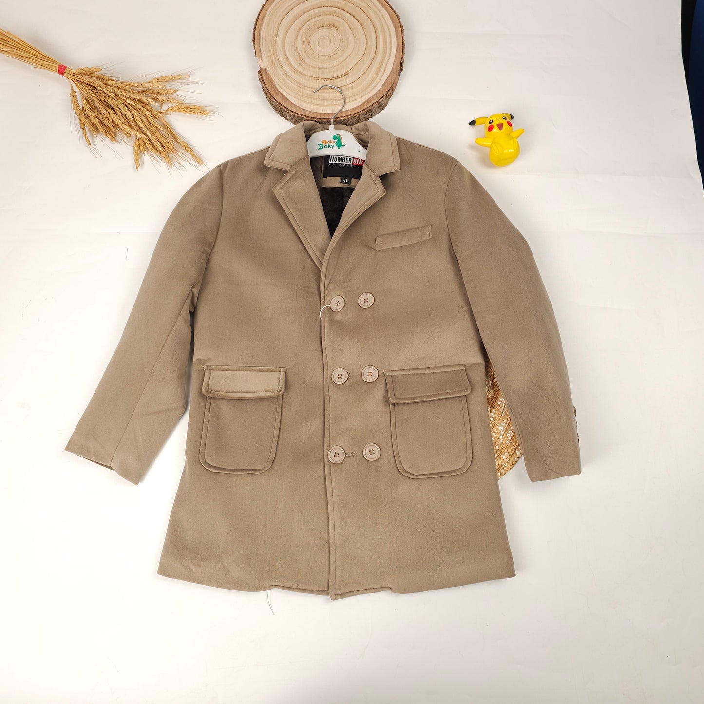 كوت ولادي شبابي اربع الوان