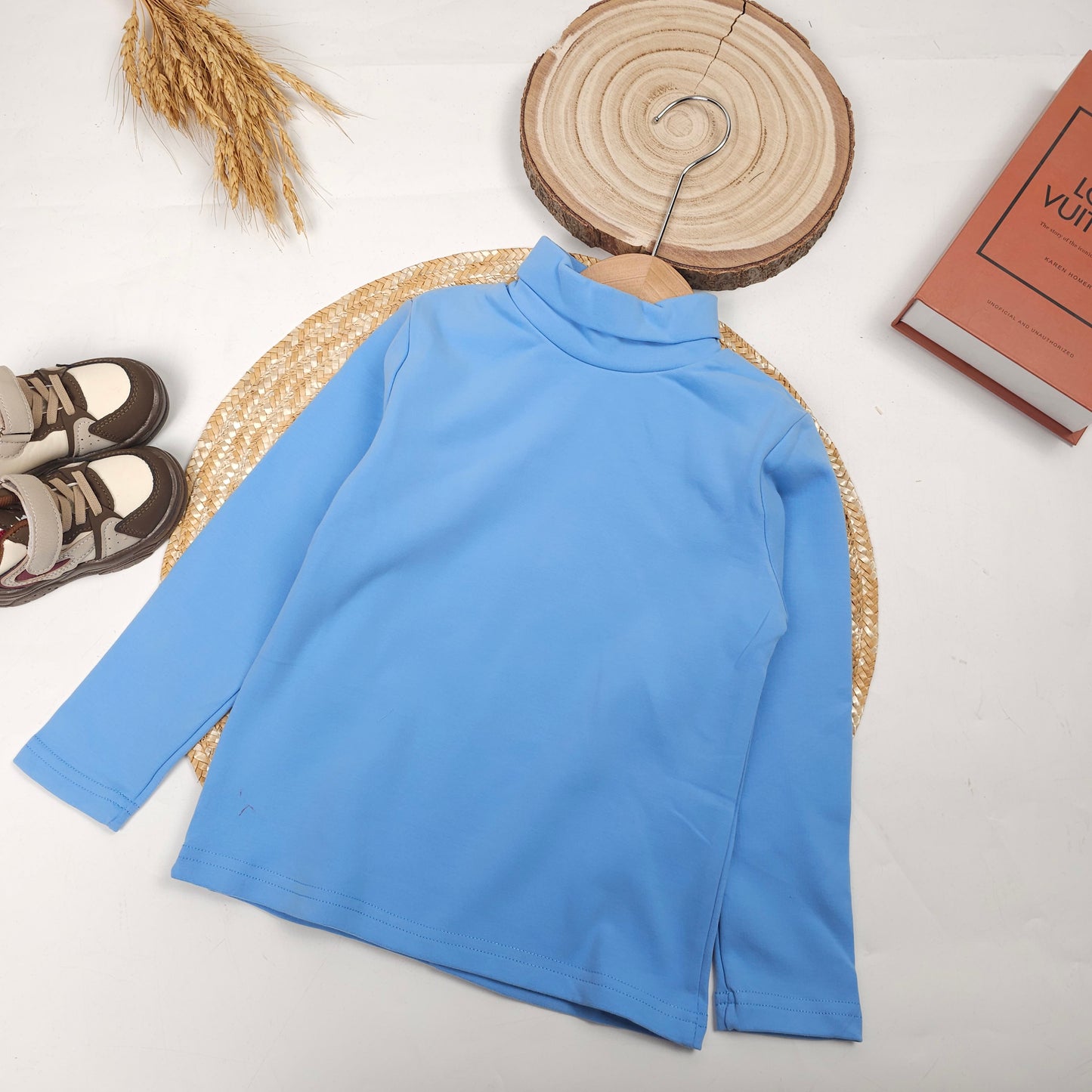 بلوز هاينك ولادي بناتي بعدة الوان