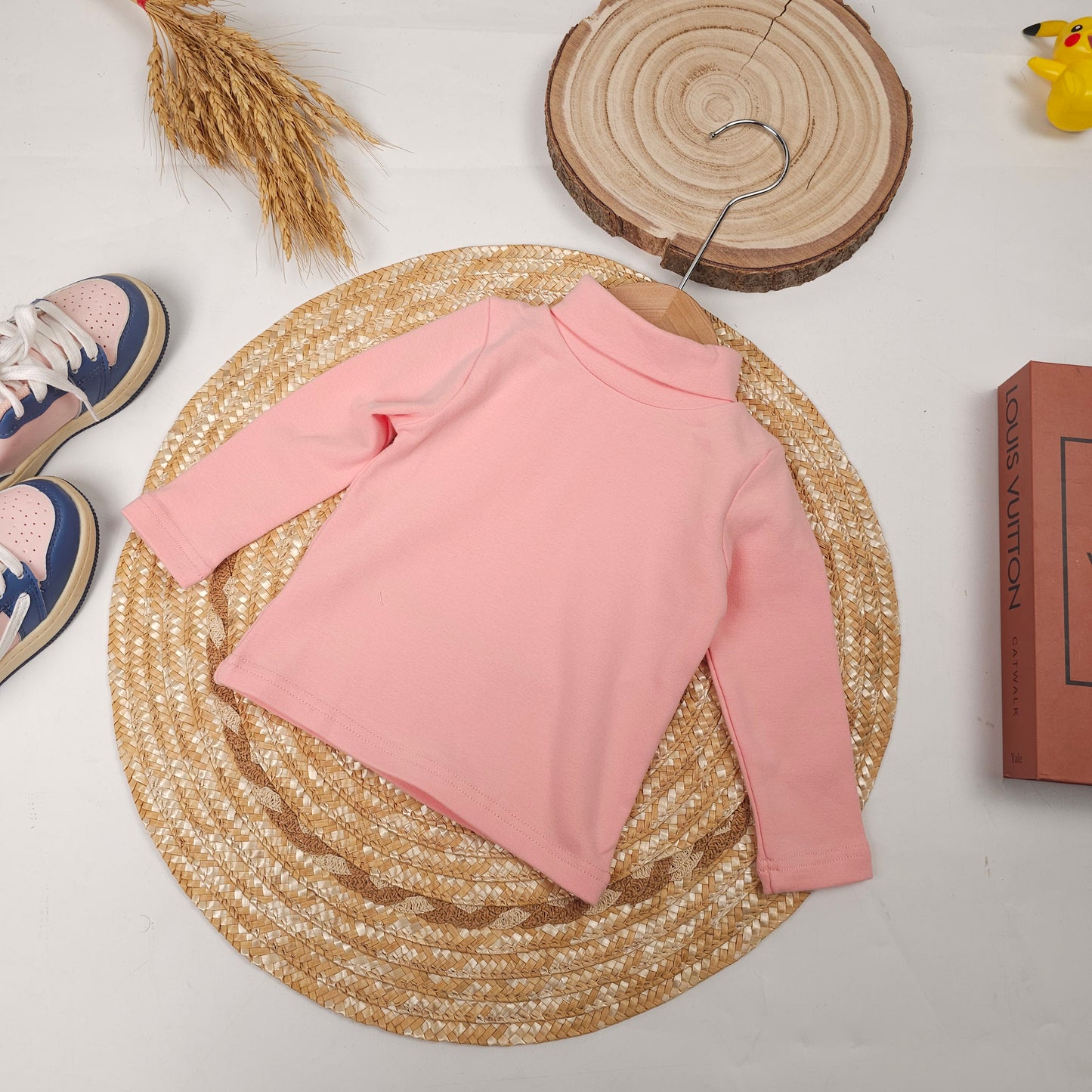 بلوز هاينك ولادي بناتي بعدة الوان