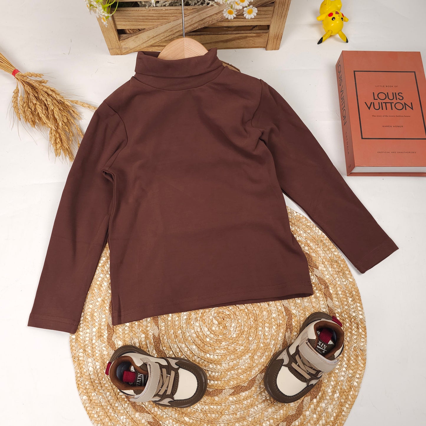 بلوز هاينك ولادي بناتي بعدة الوان